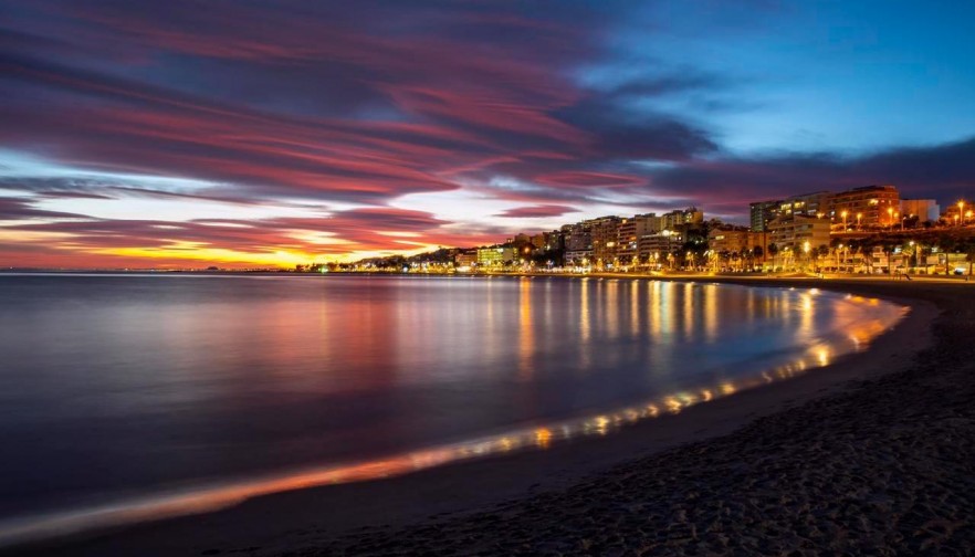 Rynek pierwotny - Ground floor apartment - Villajoyosa - La Tellerola