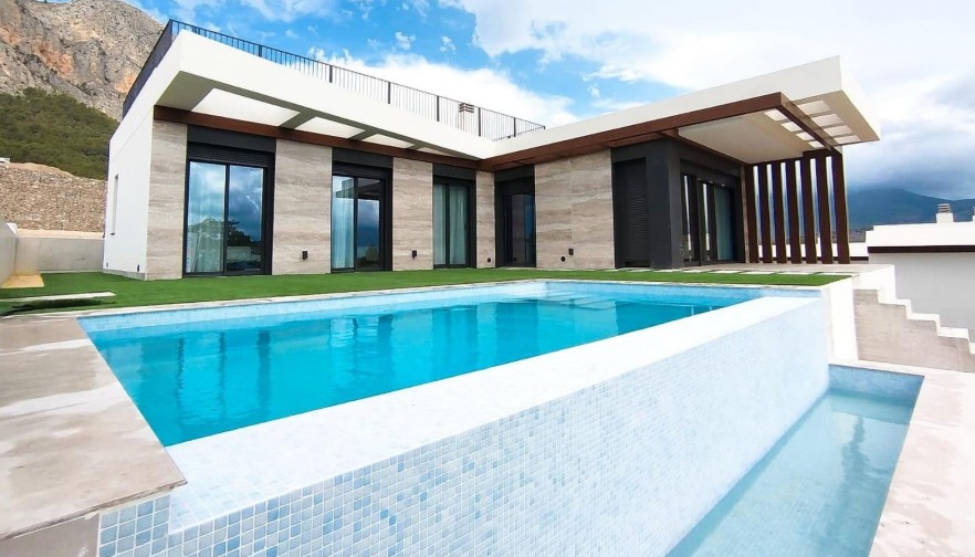 Rynek pierwotny - Willa - Polop - PAU 1