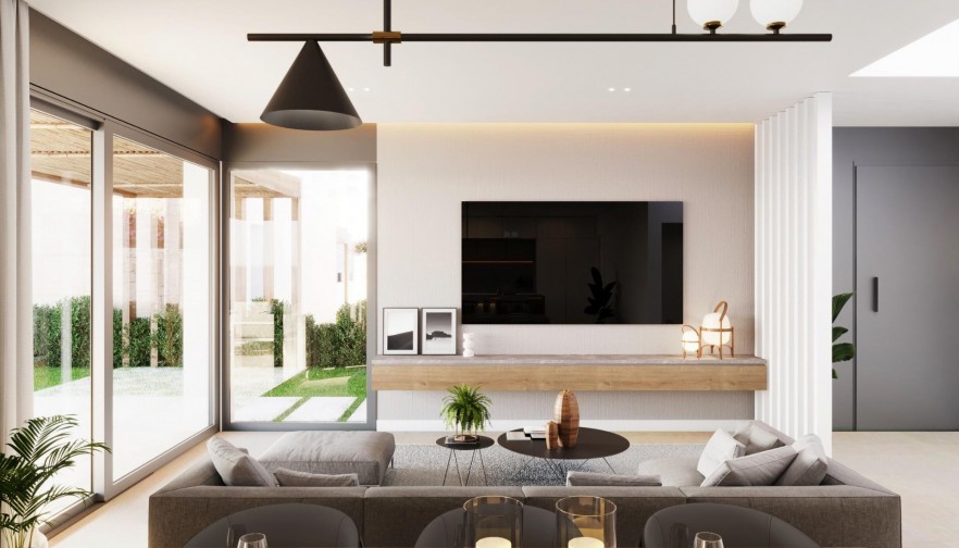 Rynek pierwotny - Willa - Polop - PAU 1