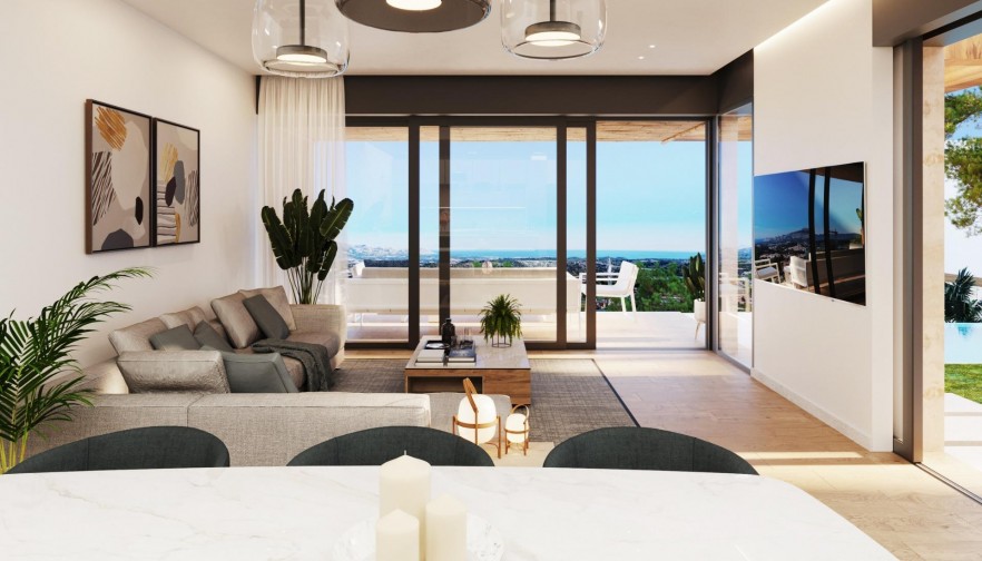 Rynek pierwotny - Willa - Polop - PAU 1