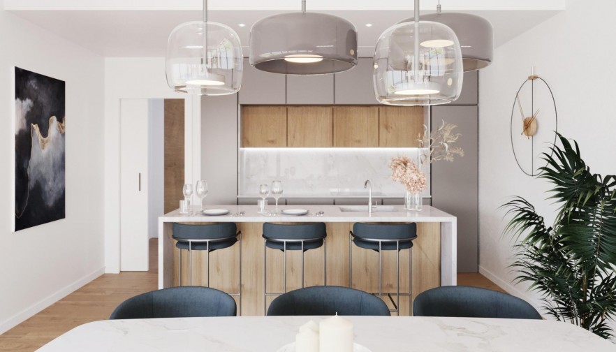 Rynek pierwotny - Willa - Polop - PAU 1