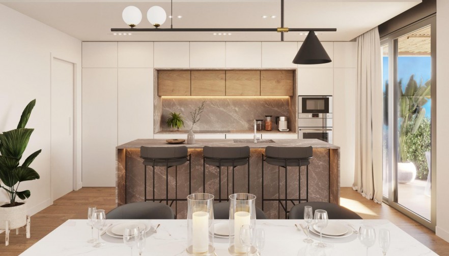 Rynek pierwotny - Willa - Polop - PAU 1