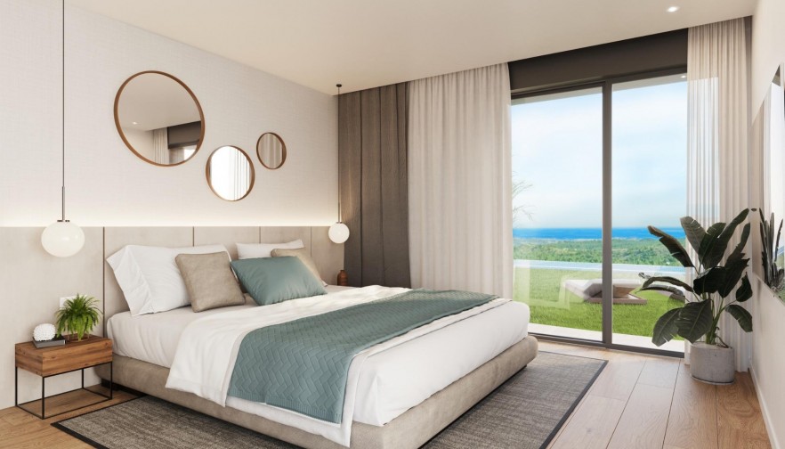 Rynek pierwotny - Willa - Polop - PAU 1