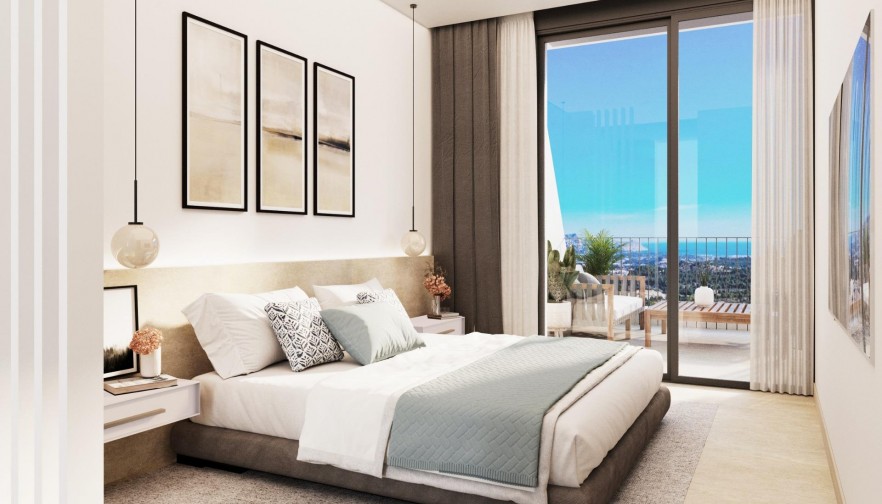 Rynek pierwotny - Willa - Polop - PAU 1