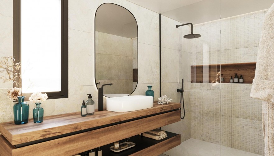 Rynek pierwotny - Willa - Polop - PAU 1