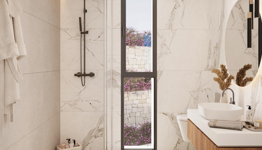 Rynek pierwotny - Willa - Polop - PAU 1