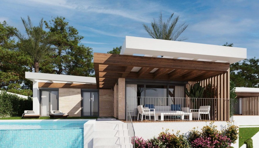 Rynek pierwotny - Willa - Polop - PAU 1