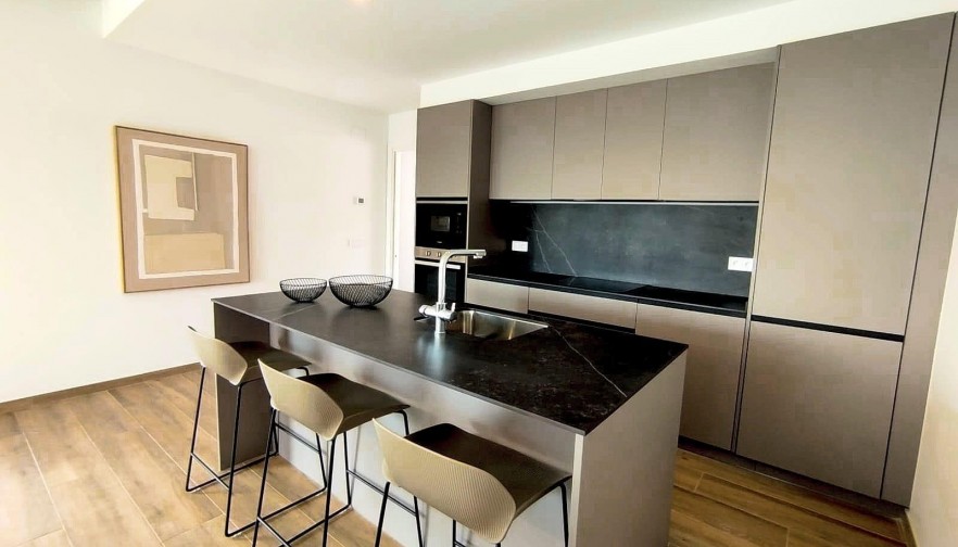 Rynek pierwotny - Willa - Polop - PAU 1