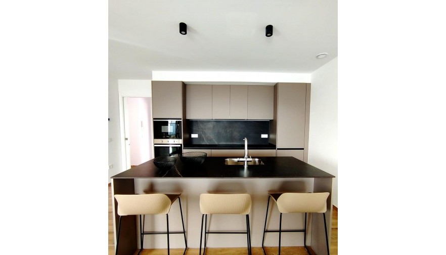 Rynek pierwotny - Willa - Polop - PAU 1