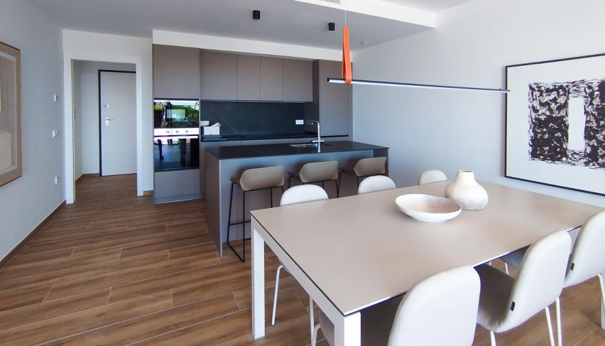 Rynek pierwotny - Willa - Polop - PAU 1