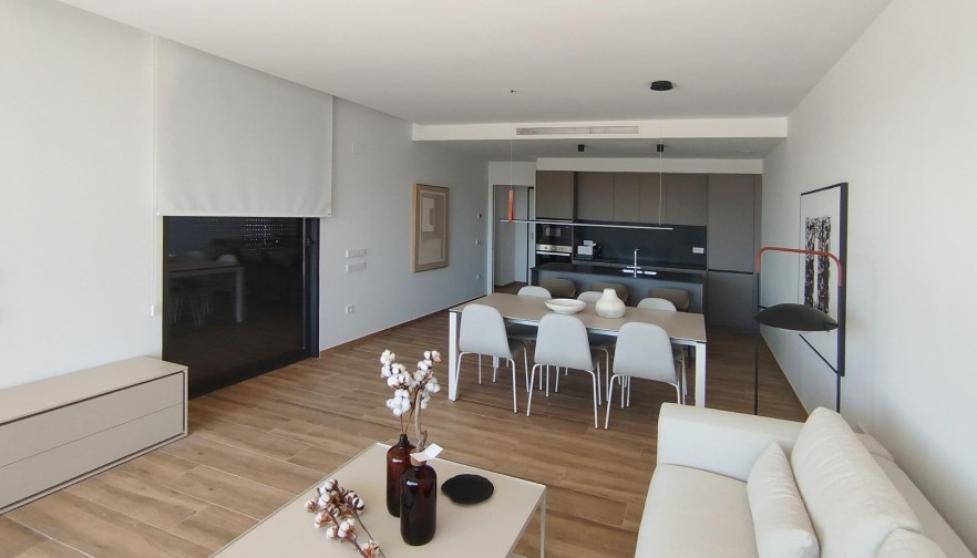 Rynek pierwotny - Willa - Polop - PAU 1