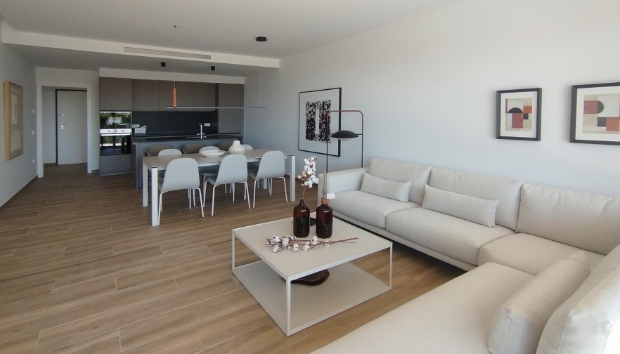 Rynek pierwotny - Willa - Polop - PAU 1