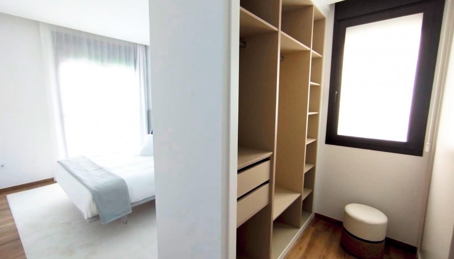 Rynek pierwotny - Willa - Polop - PAU 1