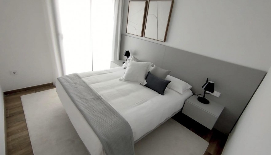 Rynek pierwotny - Willa - Polop - PAU 1