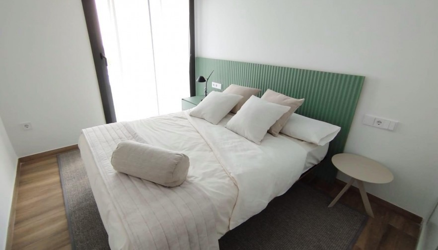 Rynek pierwotny - Willa - Polop - PAU 1