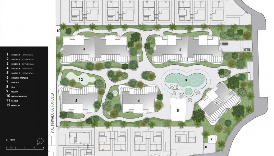 Rynek pierwotny - Apartment - Guardamar del Segura - El Raso