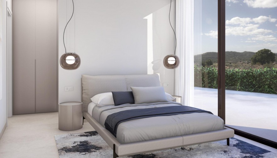 Rynek pierwotny - Willa - Finestrat - Puig Campana Golf