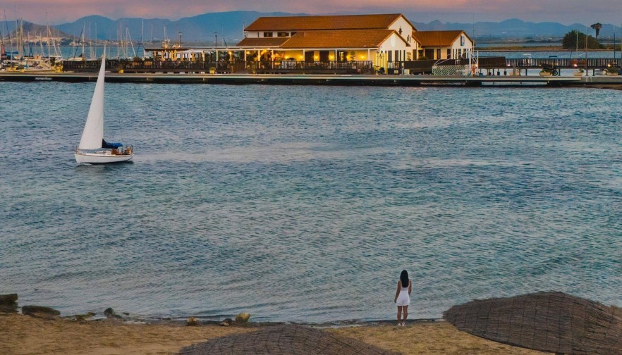 Rynek pierwotny - Apartment - Los Alcázares - Parque Diana