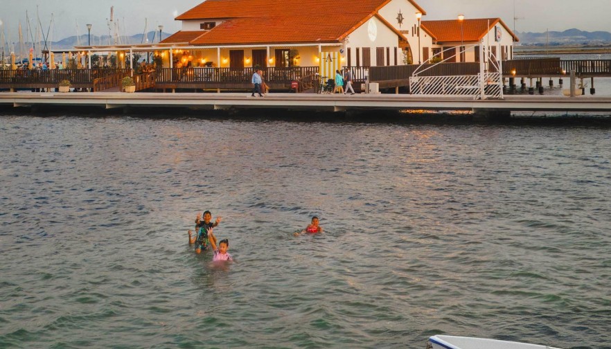 Rynek pierwotny - Apartment - Los Alcázares - Parque Diana