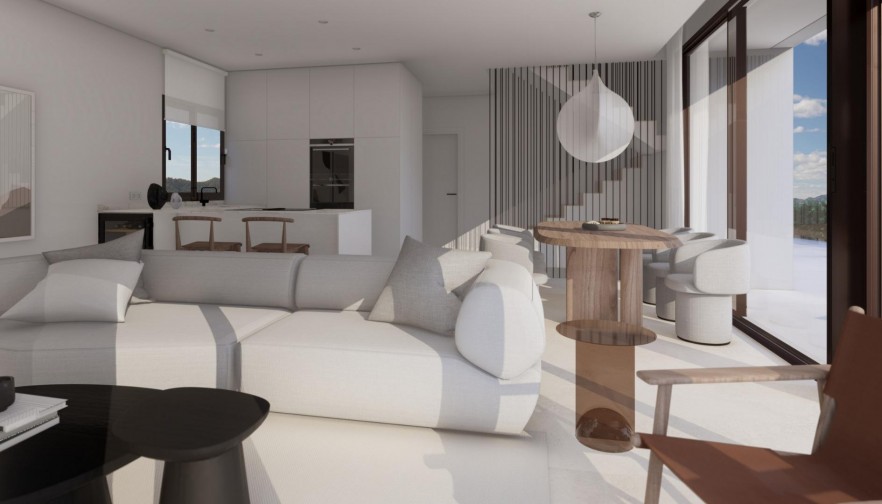 Rynek pierwotny - Willa - Finestrat - Puig Campana Golf