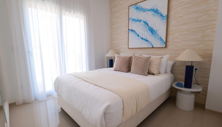 Rynek pierwotny - Top Floor Bungalow - Ciudad Quesada - Rojales - Doña pepa