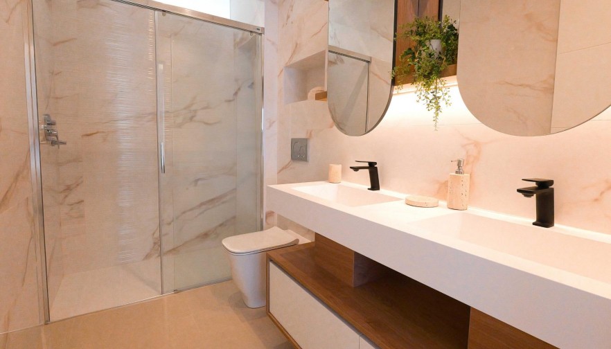 Rynek pierwotny - Top Floor Bungalow - Ciudad Quesada - Rojales - Doña pepa