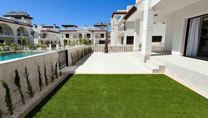 Rynek pierwotny - Ground Floor Bungalow - Ciudad Quesada - Rojales - Doña pepa