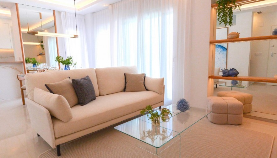 Rynek pierwotny - Ground Floor Bungalow - Ciudad Quesada - Rojales - Doña pepa