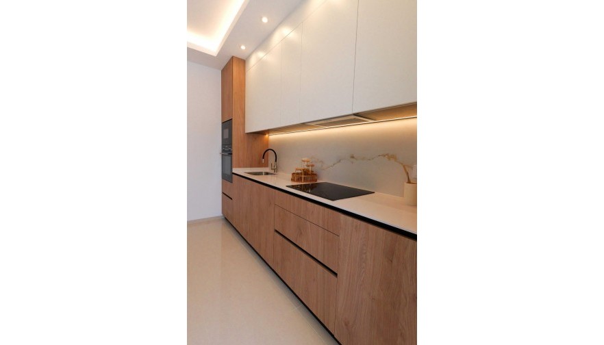 Rynek pierwotny - Ground Floor Bungalow - Ciudad Quesada - Rojales - Doña pepa