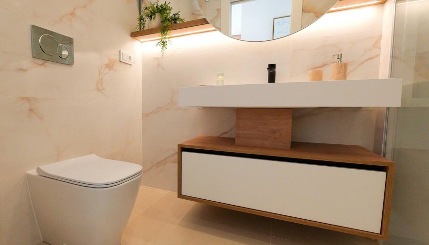 Rynek pierwotny - Ground Floor Bungalow - Ciudad Quesada - Rojales - Doña pepa