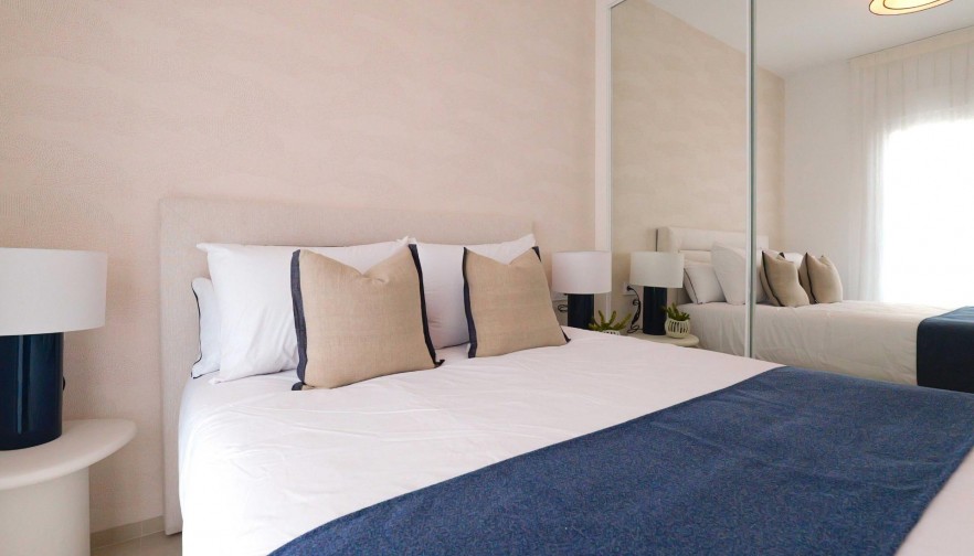 Rynek pierwotny - Ground Floor Bungalow - Ciudad Quesada - Rojales - Doña pepa