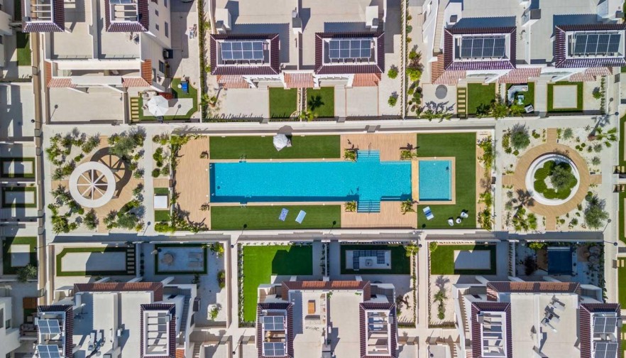 Rynek pierwotny - Ground Floor Bungalow - Ciudad Quesada - Rojales - Doña pepa