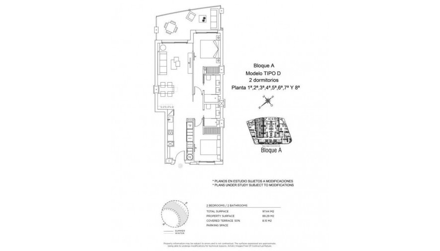 Rynek pierwotny - Apartment - La Manga - Veneziola