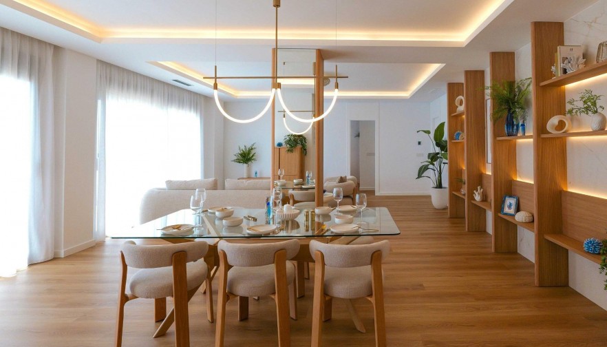 Rynek pierwotny - Apartment - La Manga - Veneziola