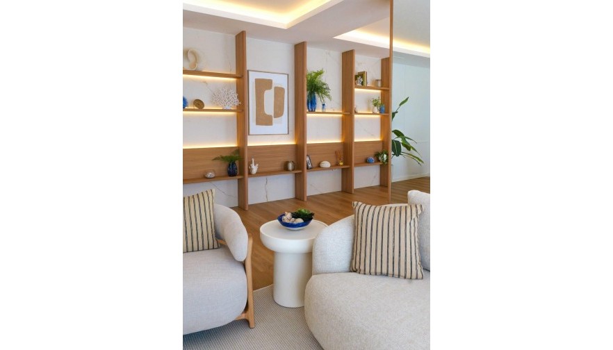 Rynek pierwotny - Apartment - La Manga - Veneziola