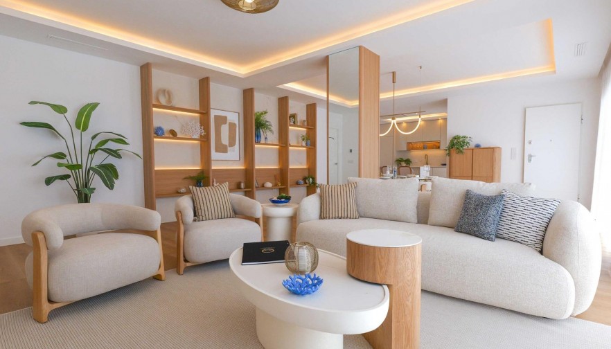 Rynek pierwotny - Apartment - La Manga - Veneziola