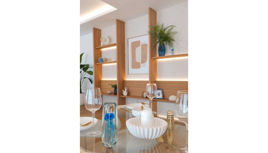 Rynek pierwotny - Apartment - La Manga - Veneziola