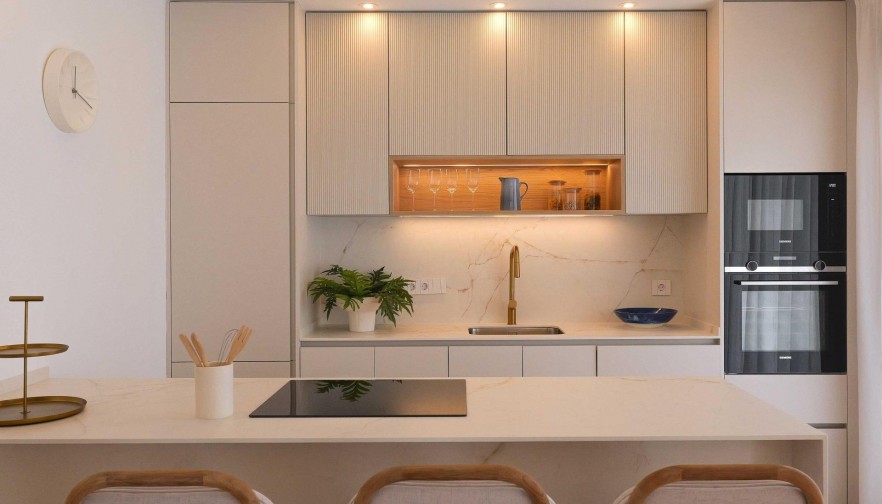 Rynek pierwotny - Apartment - La Manga - Veneziola