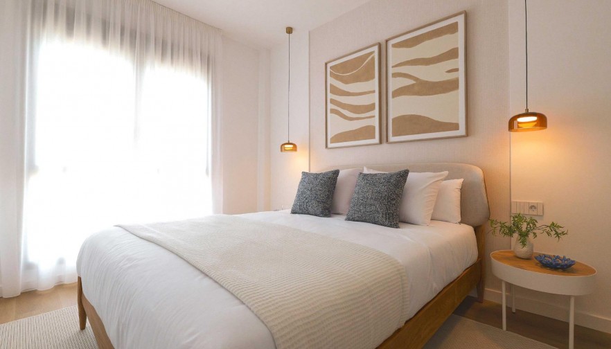 Rynek pierwotny - Apartment - La Manga - Veneziola