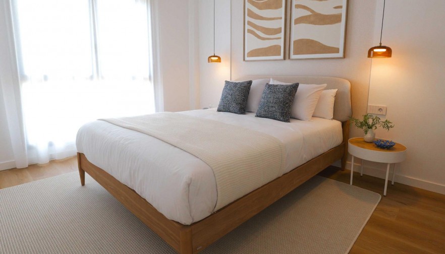 Rynek pierwotny - Apartment - La Manga - Veneziola