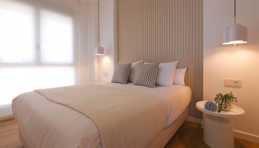 Rynek pierwotny - Apartment - La Manga - Veneziola