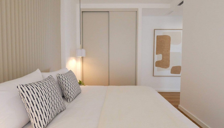 Rynek pierwotny - Apartment - La Manga - Veneziola