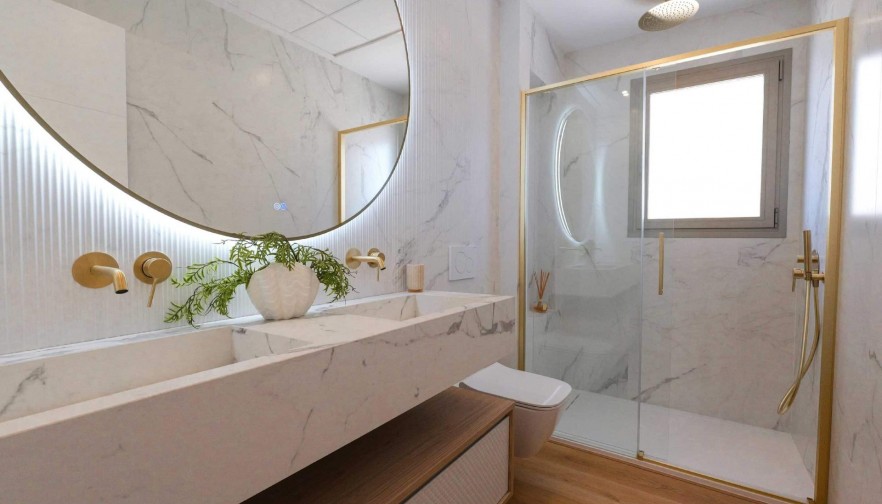 Rynek pierwotny - Apartment - La Manga - Veneziola