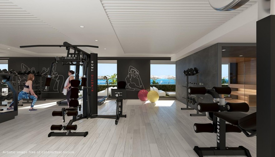 Rynek pierwotny - Apartment - La Manga - Veneziola