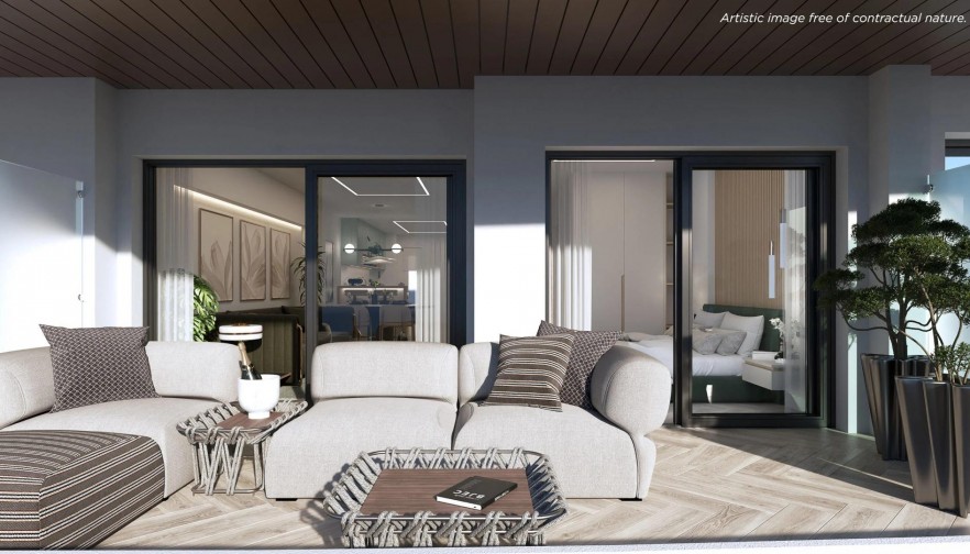 Rynek pierwotny - Apartment - La Manga - Veneziola