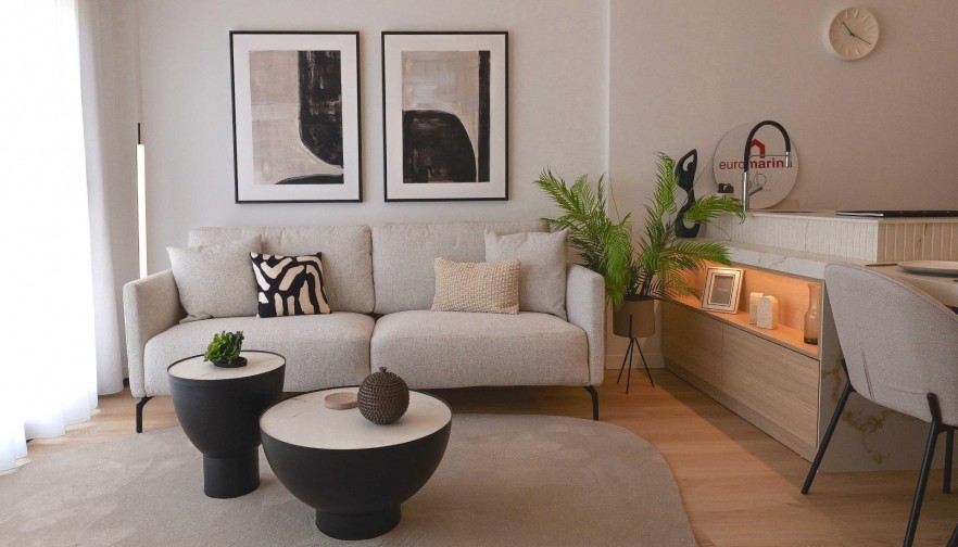 Rynek pierwotny - Apartment - La Manga - Veneziola