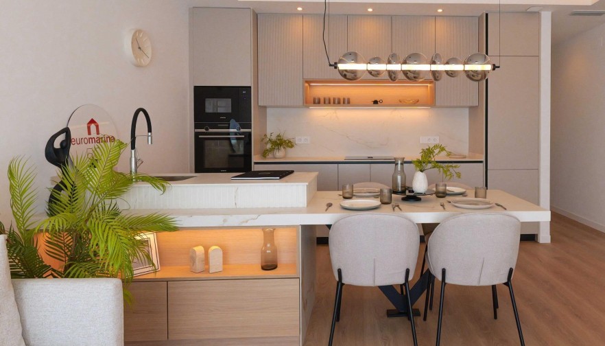 Rynek pierwotny - Apartment - La Manga - Veneziola