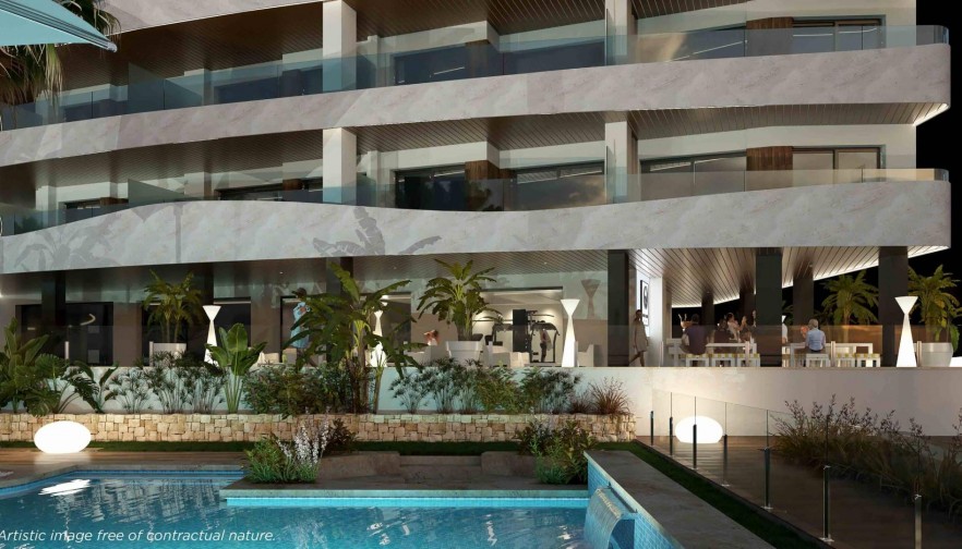 Rynek pierwotny - Apartment - La Manga - Veneziola