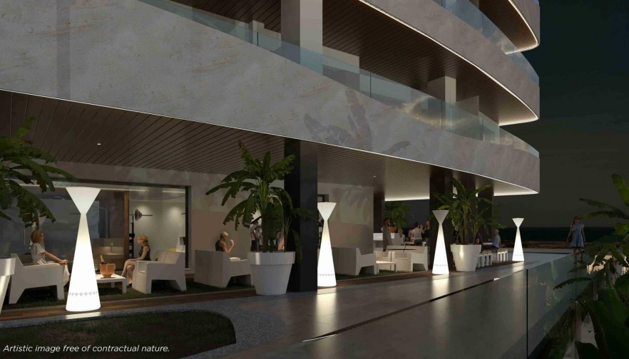 Rynek pierwotny - Apartment - La Manga - Veneziola