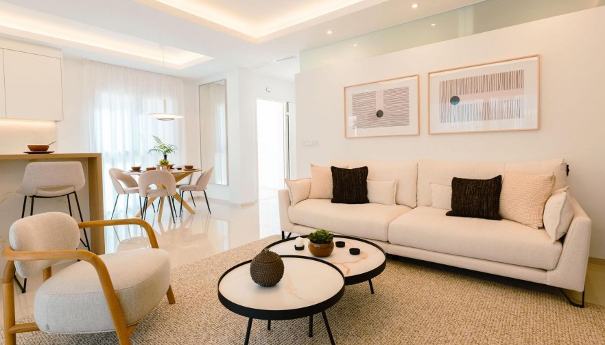 New Build - Ground Floor Bungalow - Ciudad Quesada - Rojales - Doña pepa